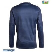 Real Madrid Bortedrakt 2025-26 Langermet